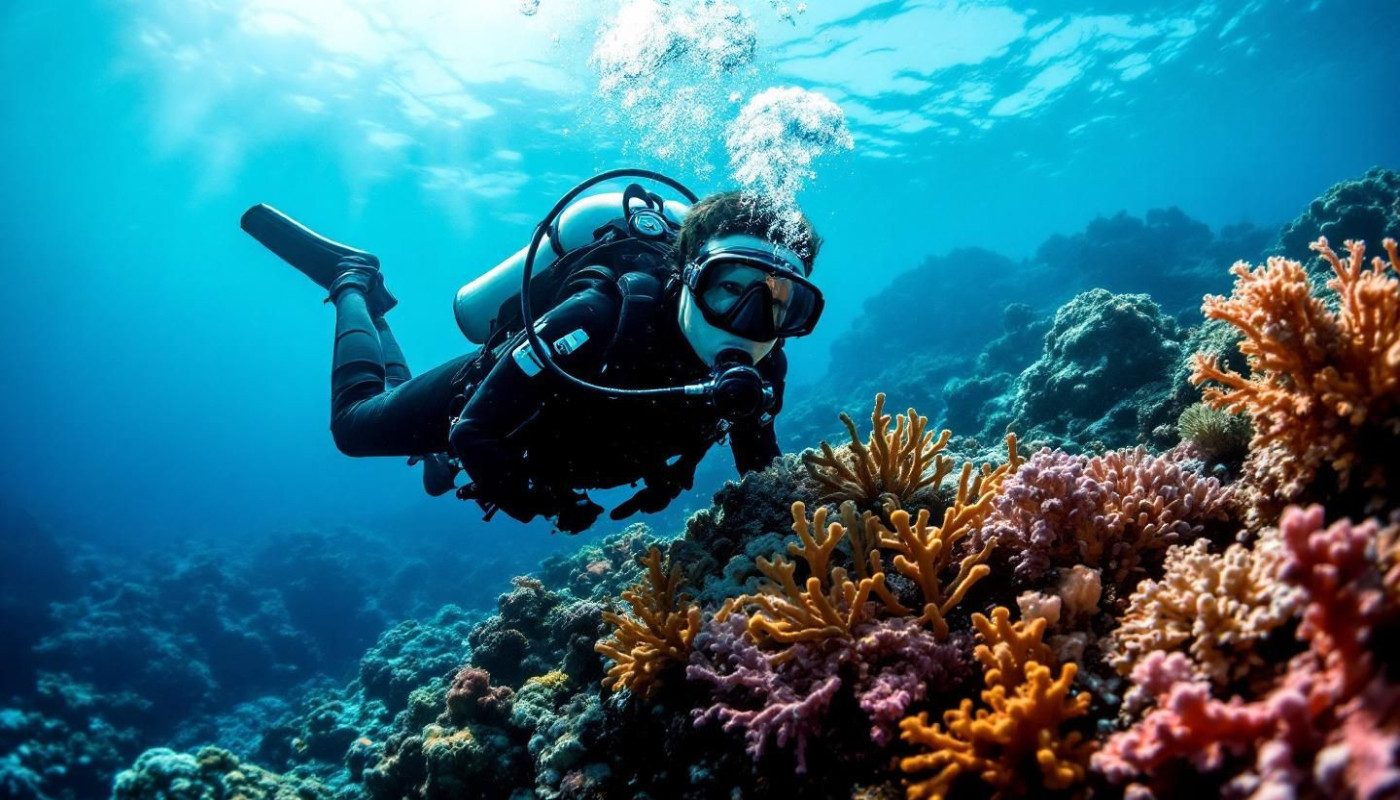 Consigli per scegliere la muta ideale per l'immersione subacquea